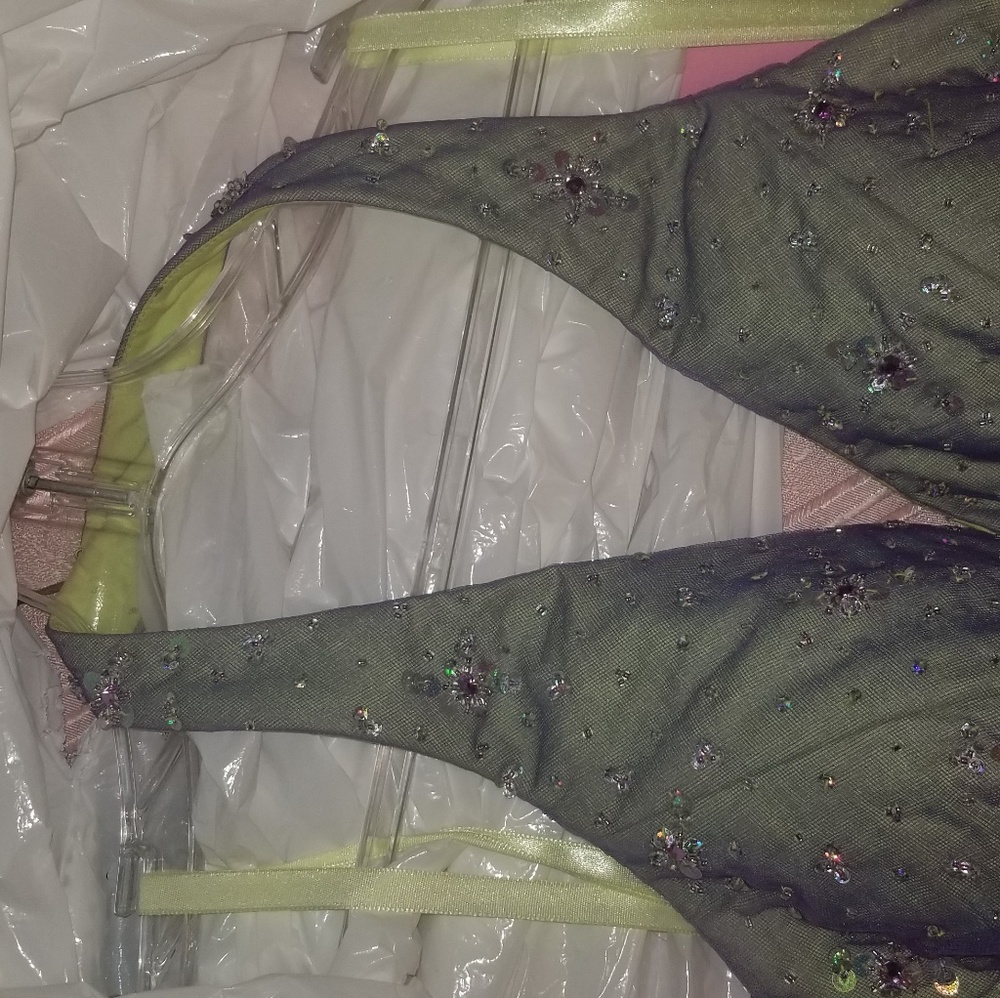 Prom Dress - Picture 4 of 6